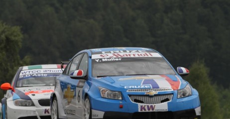 Yvan Muller